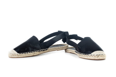Slingback espadrilles