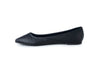 Pointed toe ballerinas