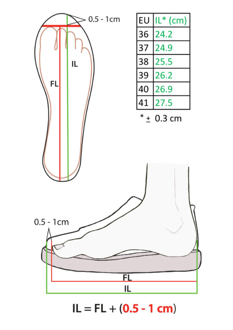 Pointed toe ballerinas