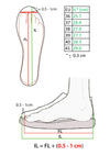Slingback, pointed toe shoes