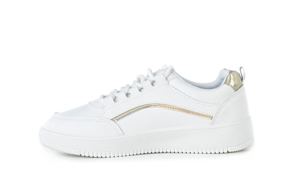 Flatform sneakers