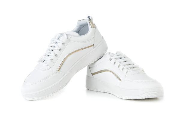 Flatform sneakers