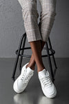 Flatform sneakers