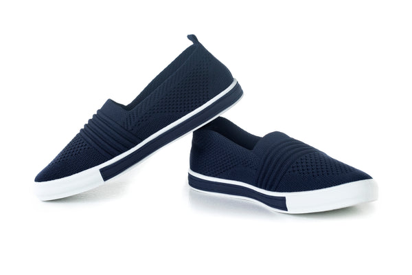 Slide-on sneakers