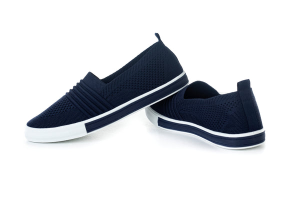 Slide-on sneakers