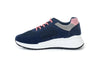 Lace up sneakers