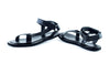 Leather velcro sandals