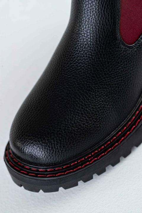 Chelsea boots