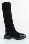 Long boots