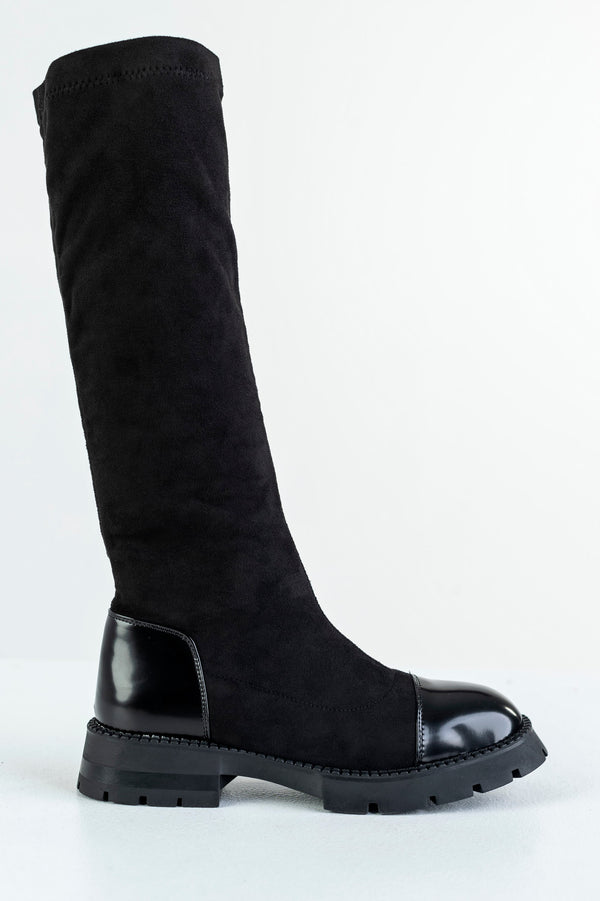 Long boots