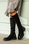 Long boots