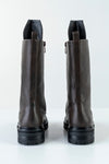 Lace-up boots
