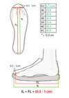 Lace-up shoes