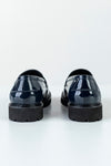 Loafers with tassels