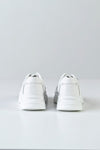 Lace-up fastening sneakers