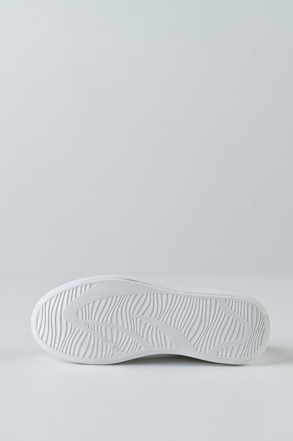 baskets à lacets