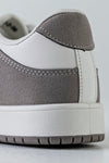 Lace-up fastening sneakers