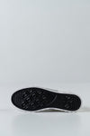 Lace-up fastening canvas sneakers
