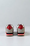 Lace-up fastening sneakers