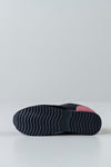 Lace-up fastening sneakers