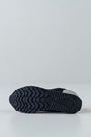 Lace-up fastening sneakers