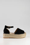 Espadrille sandals