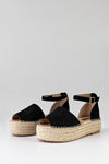 Espadrille sandals