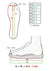 Chain loafer mules