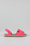Espadrille sandals