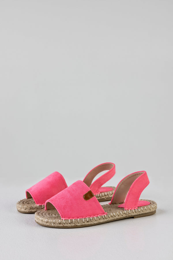 Espadrille sandals