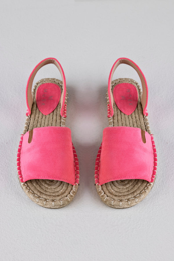 Espadrille sandals