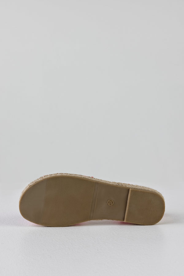 Espadrille sandals
