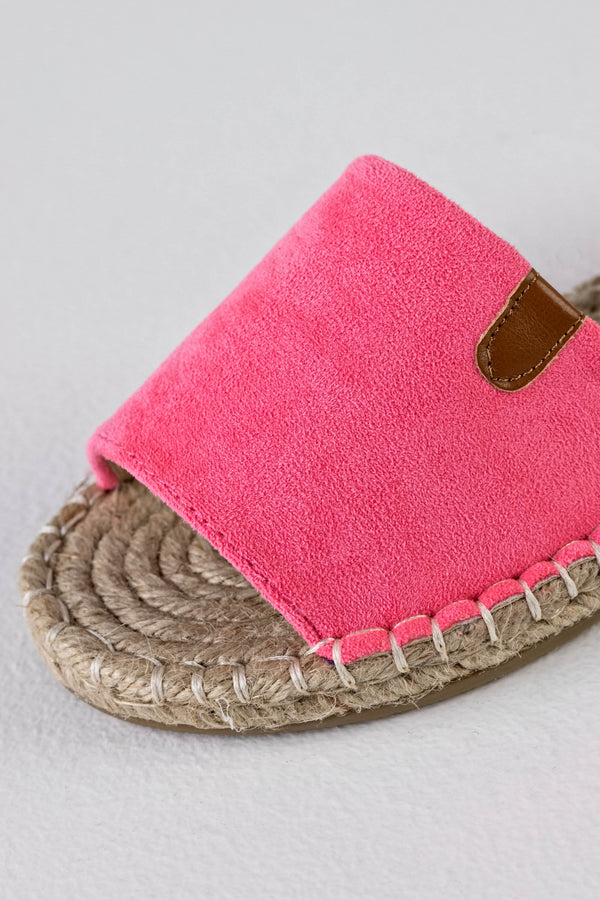 Espadrille sandals