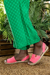 Espadrille sandals