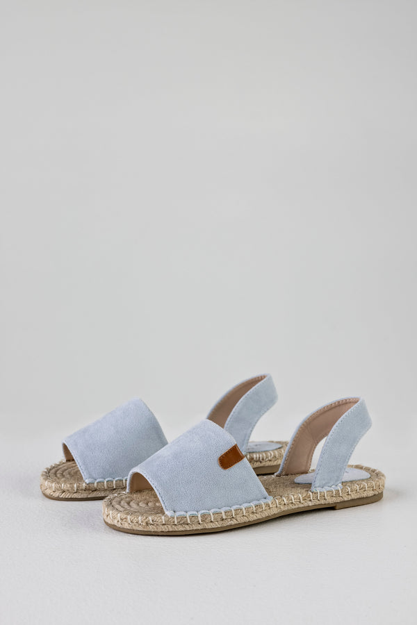 Espadrille sandals