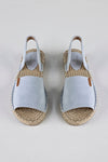 Espadrille sandals
