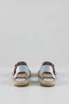Espadrille sandals