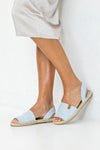Espadrille sandals
