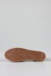 Two part espadrille shoes