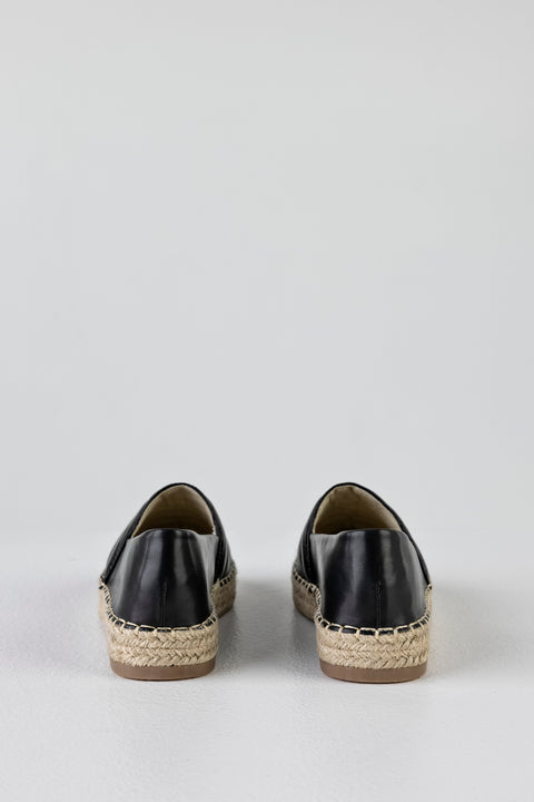 Quilted espadrilles