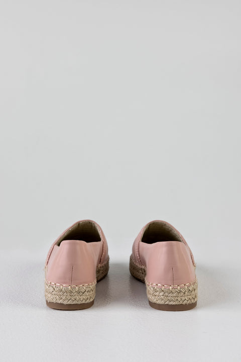 Quilted espadrilles