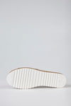 Leather espadrilles