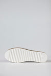 Leather espadrilles