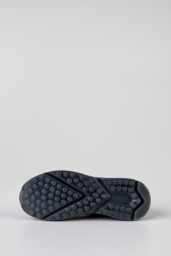 Leather suede sneakers