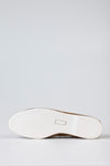 Leather suede loafers