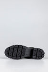 Zip-side fastening boots