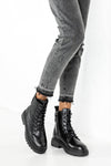 Lace-up boots