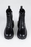 Lace-up boots