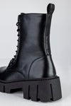 Lace-up boots
