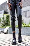 Lace-up boots